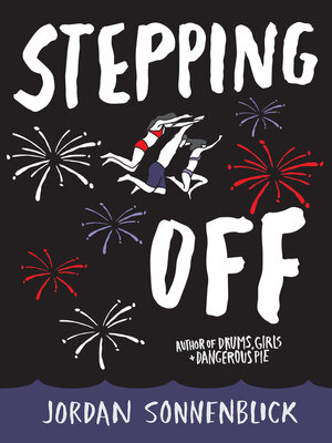 cover image of Stepping Off